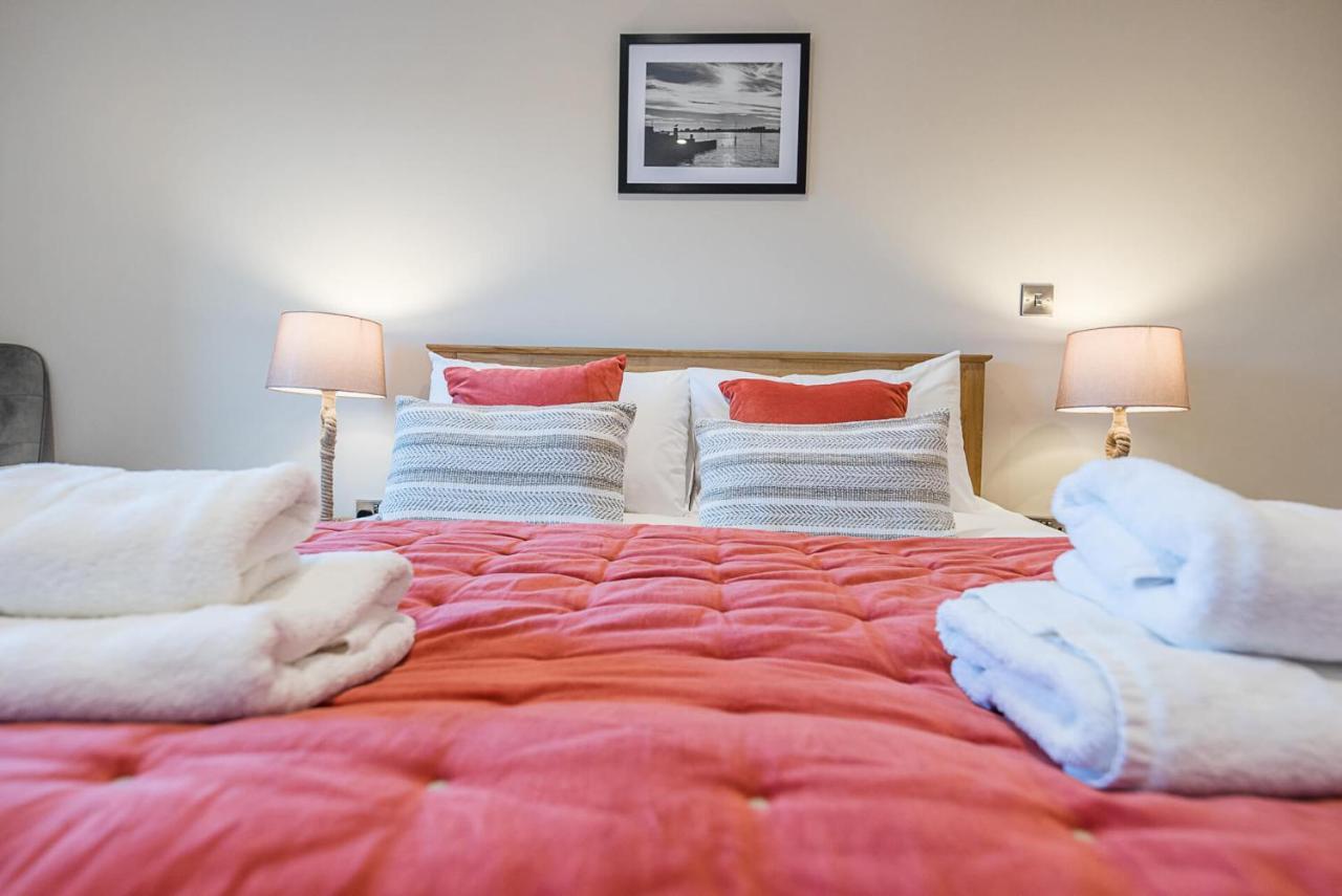 2 Deben Wharf, Woodbridge Appartement Buitenkant foto