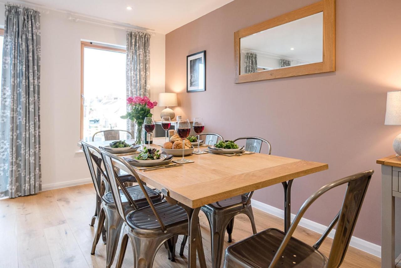 2 Deben Wharf, Woodbridge Appartement Buitenkant foto