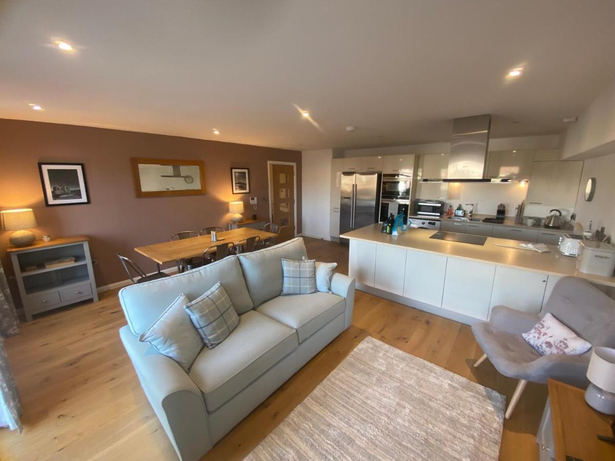 2 Deben Wharf, Woodbridge Appartement Buitenkant foto
