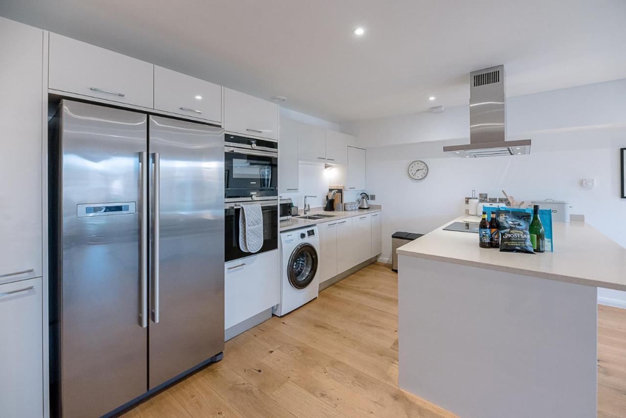 2 Deben Wharf, Woodbridge Appartement Buitenkant foto
