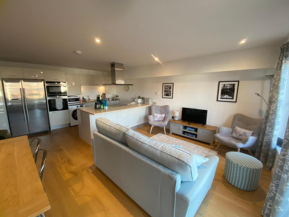 2 Deben Wharf, Woodbridge Appartement Buitenkant foto