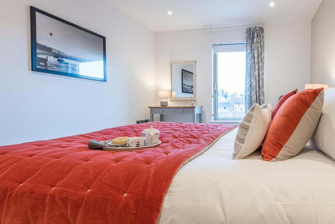 2 Deben Wharf, Woodbridge Appartement Buitenkant foto