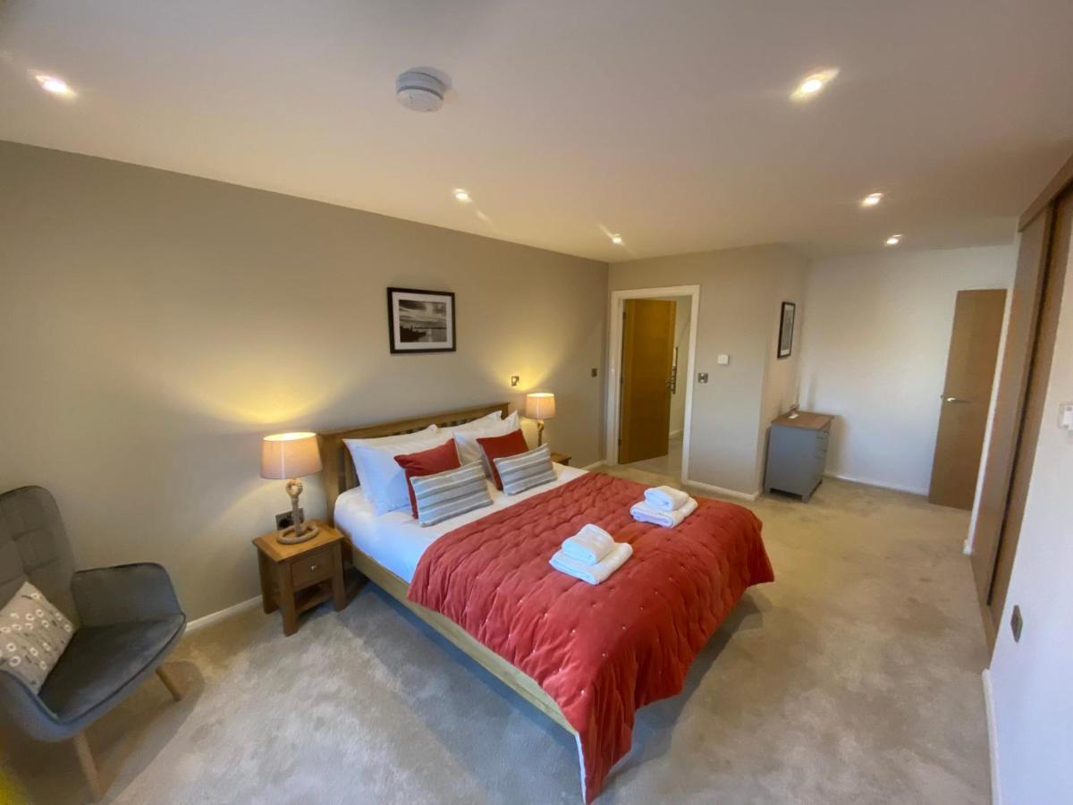 2 Deben Wharf, Woodbridge Appartement Buitenkant foto