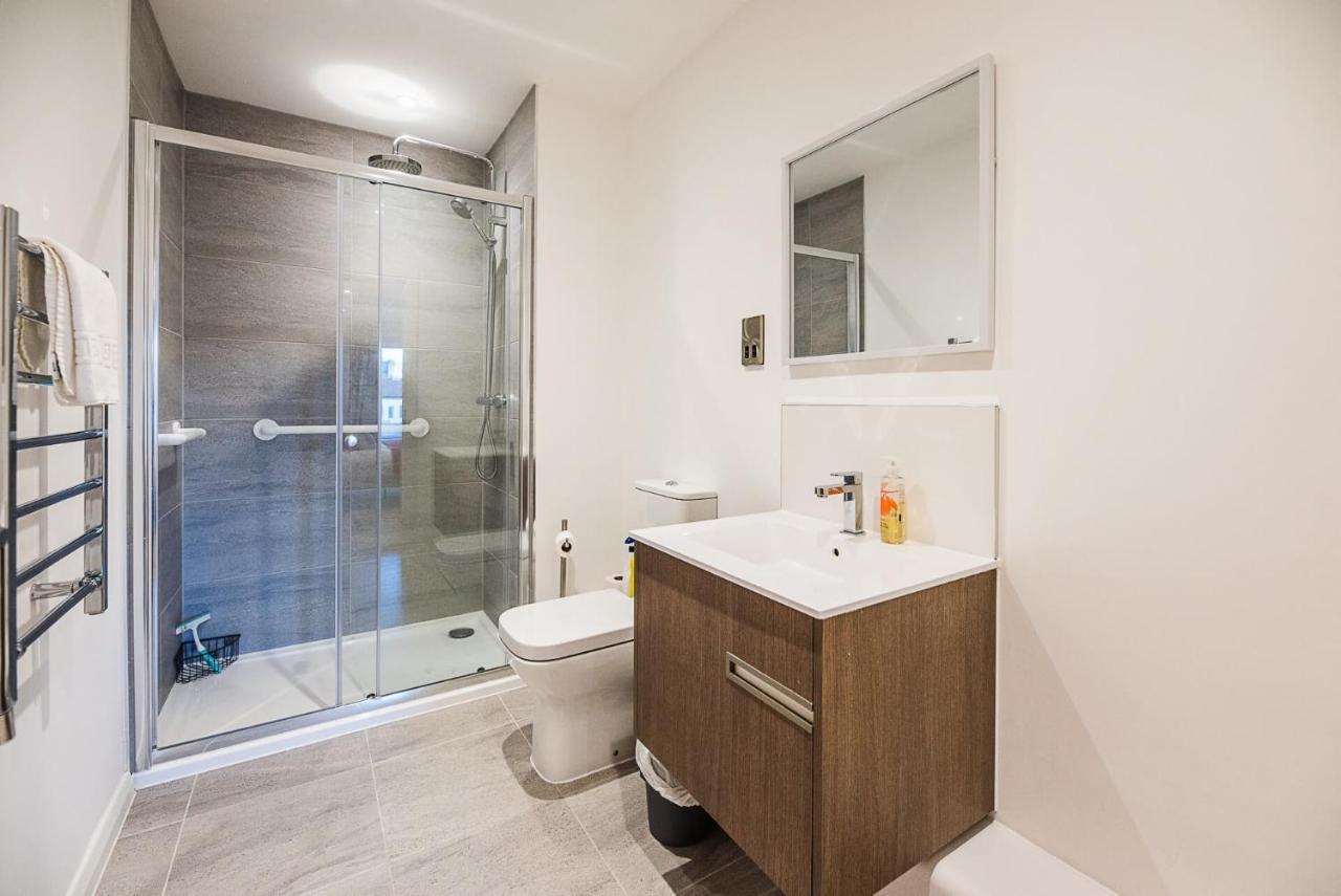 2 Deben Wharf, Woodbridge Appartement Buitenkant foto