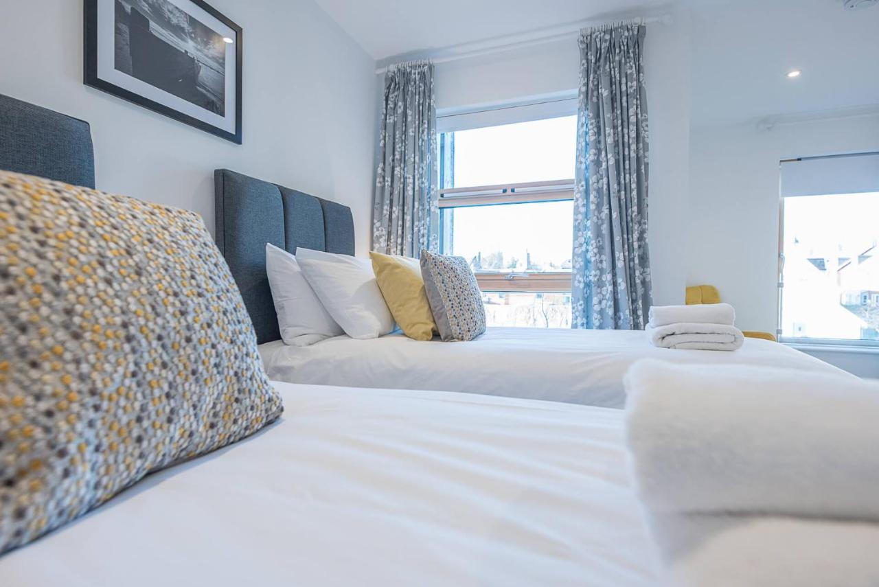 2 Deben Wharf, Woodbridge Appartement Buitenkant foto