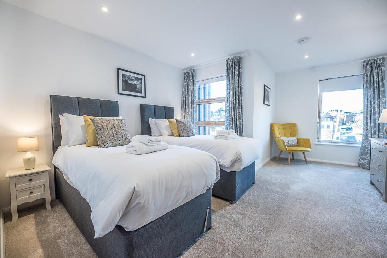 2 Deben Wharf, Woodbridge Appartement Buitenkant foto